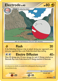 Electrode 37 — Stormfront