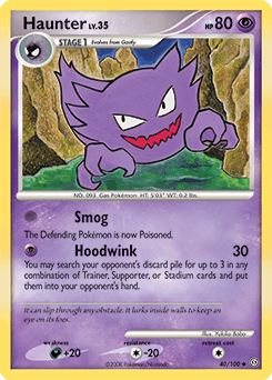Haunter 40 — Stormfront