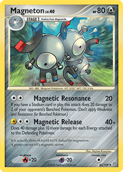 Magneton 42 — Stormfront