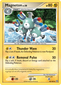 Magneton 43 — Stormfront