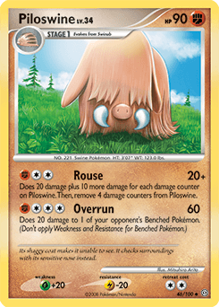 Piloswine 46 — Stormfront
