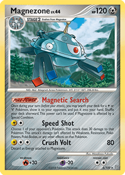 Magnezone 5 — Stormfront