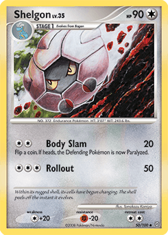 Shelgon 50 — Stormfront