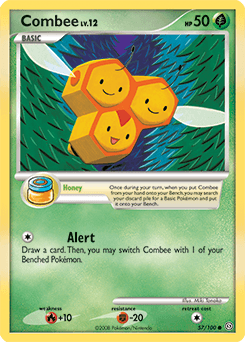Combee 57 — Stormfront