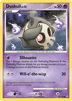 Duskull 59/100 — Stormfront