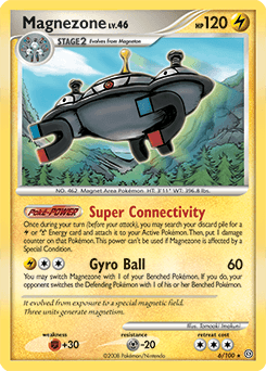 Magnezone 6 — Stormfront