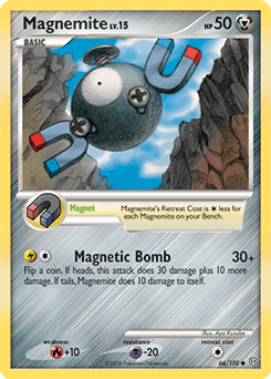 Magnemite 66 — Stormfront
