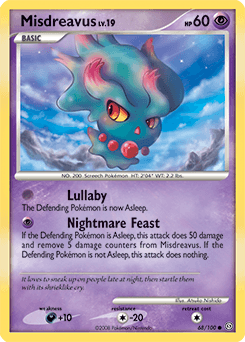 Misdreavus 68 — Stormfront