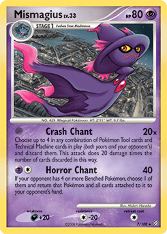 Mismagius 7 — Stormfront