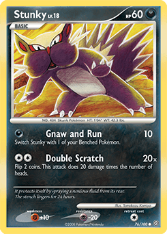 Stunky 76/100 — Stormfront