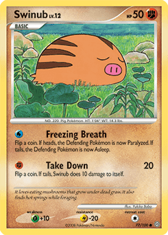 Swinub 77 — Stormfront
