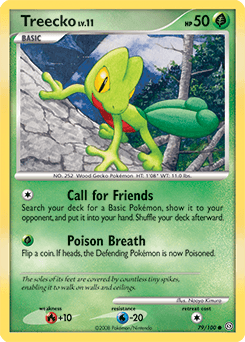 Treecko 79 — Stormfront