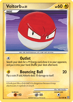 Voltorb 81 — Stormfront