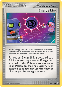 Energy Link 83/100 — Stormfront