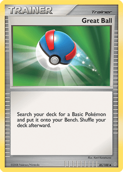 Great Ball 85/100 — Stormfront