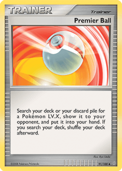Premier Ball 91/100 — Stormfront