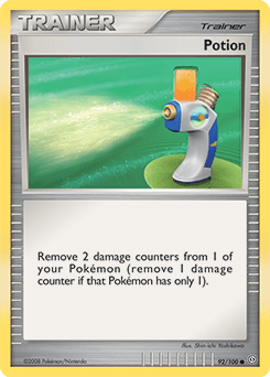 Potion 92/100 — Stormfront