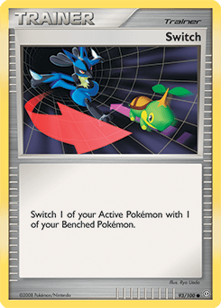Switch 93/100 — Stormfront