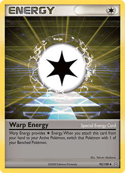 Warp Energy 95/100 — Stormfront