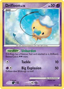 Drifloon SH1/100 — Stormfront