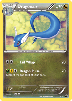 Dragonair 3 — Dragon Vault