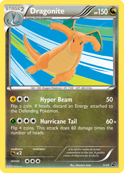 Dragonite 5/20 — Cofre do Dragão