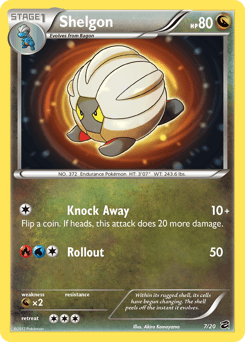Shelgon 7 — Dragon Vault