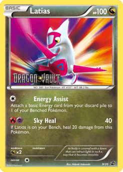 Latias 9 — Dragon Vault