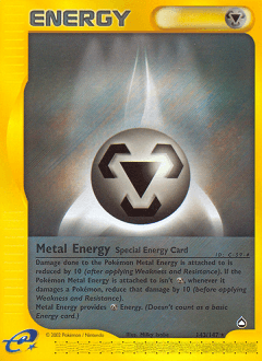 Metal Energy 143/147 — Aquapolis