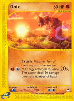Onix 98/147 — Aquapolis