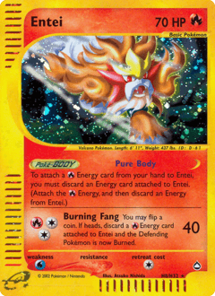Entei H8 — Aquapolis