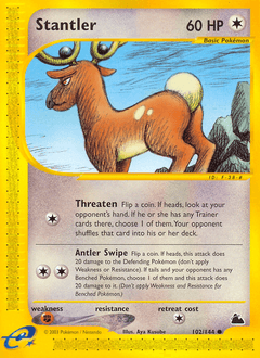 Stantler 102 — Skyridge