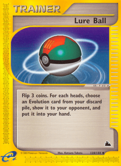 Lure Ball 128/144 — Skyridge