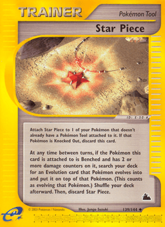 Star Piece 139/144 — Skyridge