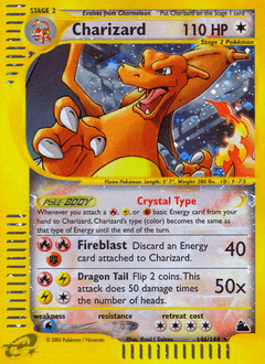 Charizard 146 — Skyridge