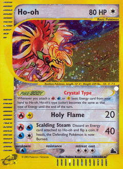 Ho-oh 149 — Skyridge