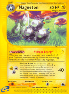Magneton 19 — Skyridge