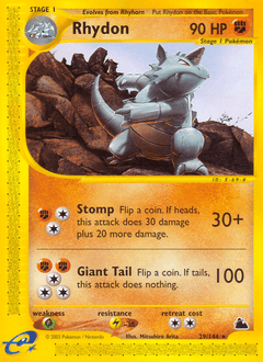 Rhydon 29/144 — Skyridge