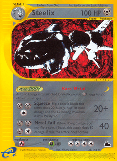 Steelix 31 — Skyridge