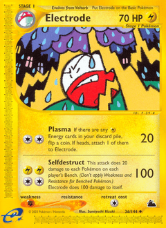 Electrode 36 — Skyridge