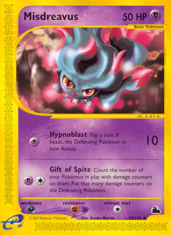 Misdreavus 39 — Skyridge