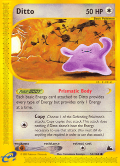 Ditto 51 — Skyridge