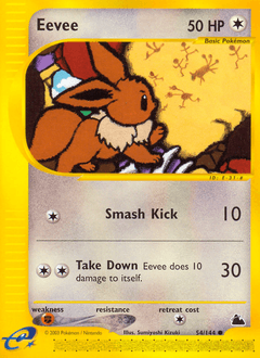 Eevee 54 — Skyridge