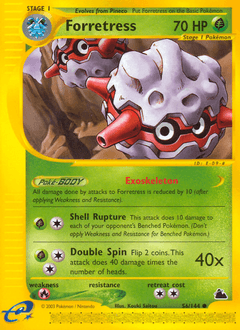 Forretress 56 — Skyridge