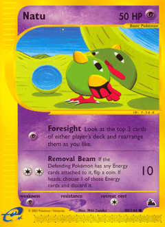 Natu 80/144 — Skyridge