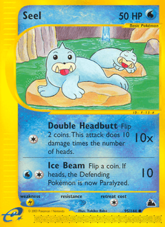 Seel 95/144 — Skyridge