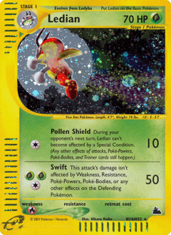 Ledian H14/144 — Skyridge