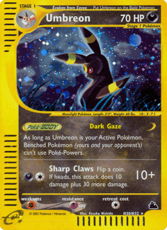 Umbreon H30 — Skyridge