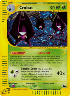 Crobat H5 — Skyridge