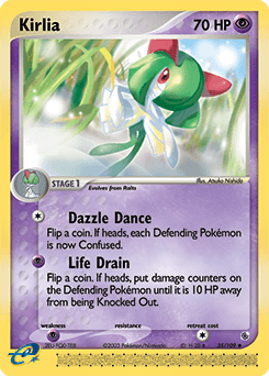 Kirlia 35 — Ruby & Sapphire